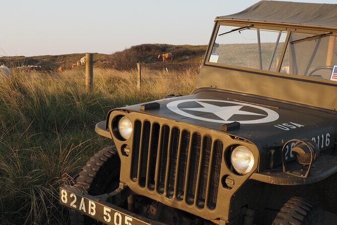 Guided tour from Utah Beach to Omaha Beach with Jeep immersion - The Overall Value and Who Will Love It