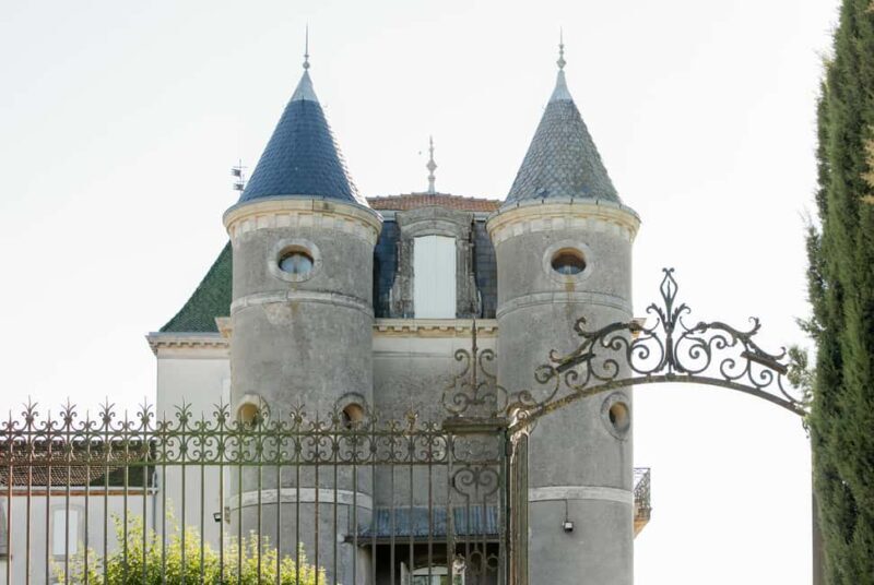 Guided tour from vine to glass - Key Points