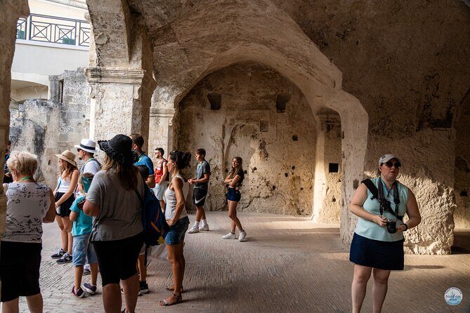 Guided Tour, Historic Center Sassi Rock Churches and Cave House - FAQ