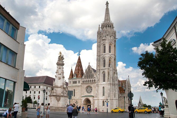 Guided Tour in Budapest Castle District - Who Should Consider This Tour?