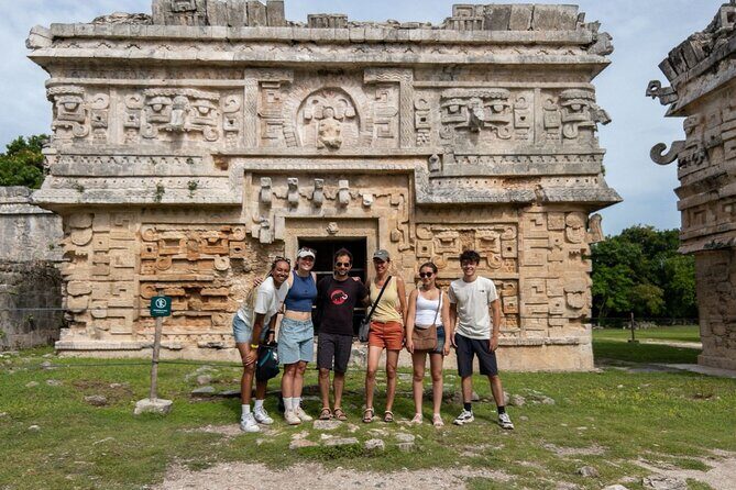Guided tour in Chichen Itza and 3 cenotes from Valladolid - Introduction