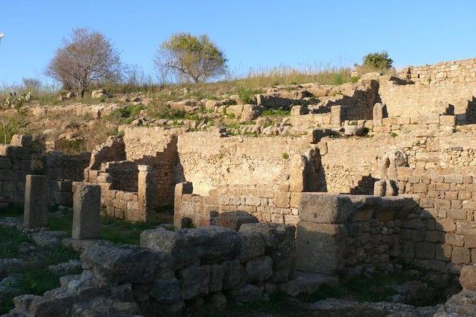 Guided Tour in Morgantina. Visit Morgantina. - FAQ