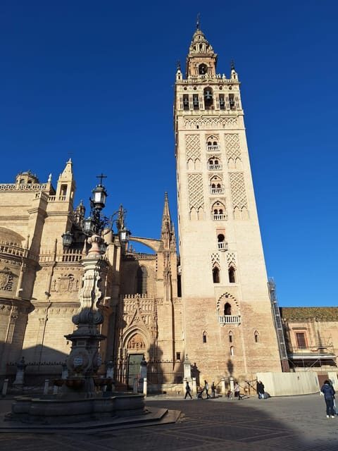 Guided tour in the Cathedral of Seville - The Value of This Tour
