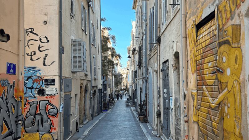 Guided tour in the heart of Marseille! - Final Thoughts