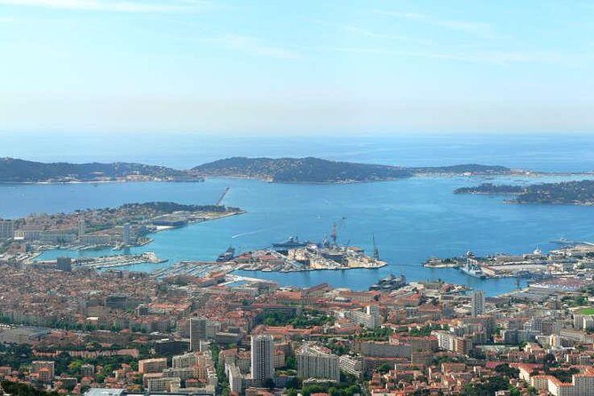 Guided Tour in Toulon: Port & Old City - Value for Money