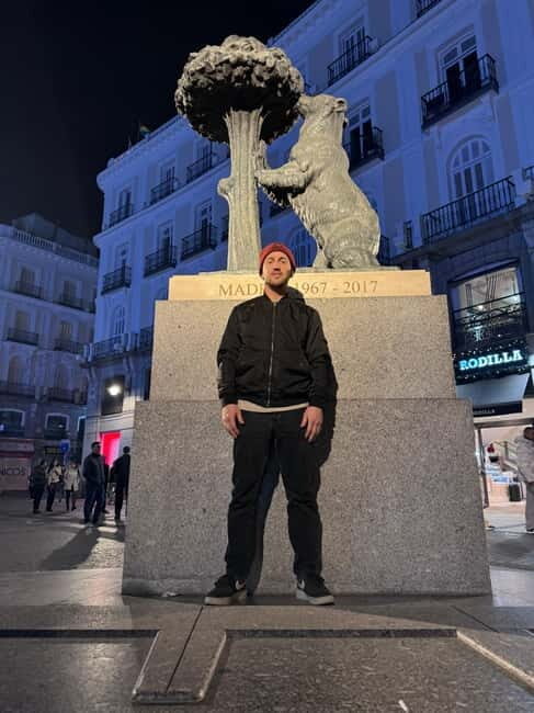 Guided Tour in Tuk Tuk around Madrid - FAQ