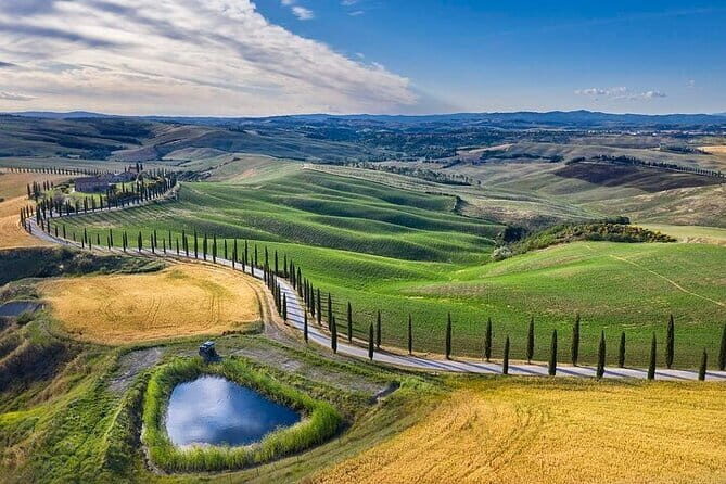 Guided tour in wonderful Tuscany - An in-depth look at this Tuscany guided tour