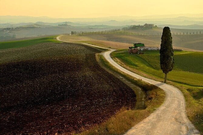 Guided tour in wonderful Tuscany - FAQ