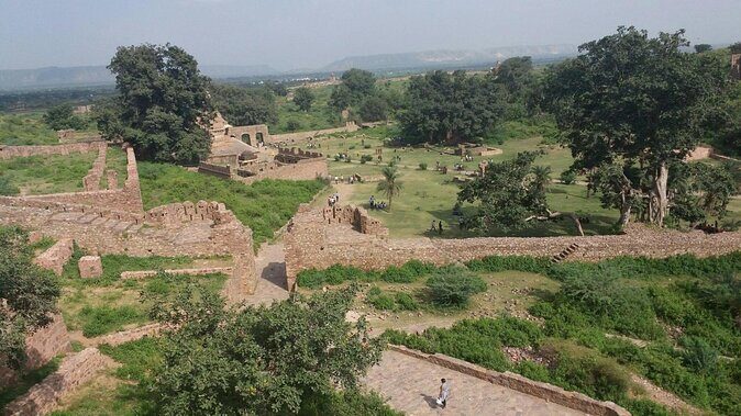 Guided Tour: India's Most Haunted Village-Bhangarh With Entry Fee - Exploring Indias Most Haunted Village: Bhangarh Guide Tour