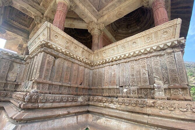 Guided Tour: India's Most Haunted Village-Bhangarh With Entry Fee - Who Should Consider This Tour?
