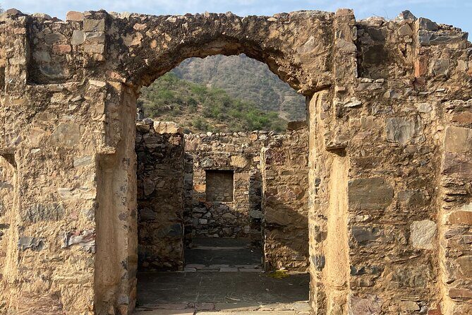 Guided Tour: India's Most Haunted Village-Bhangarh With Entry Fee - FAQ