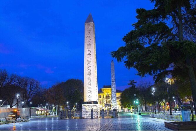 Guided Tour Istanbul - FAQ