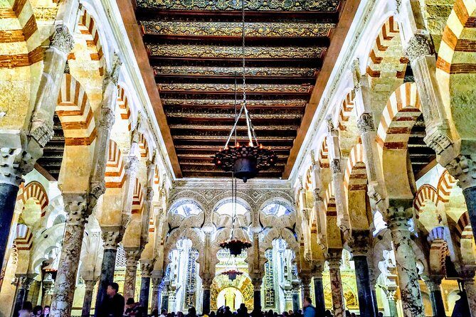 Guided Tour Jewish Quarter and Mosque-Cathedral of Córdoba with tickets - What the Tour Entails: A Closer Look