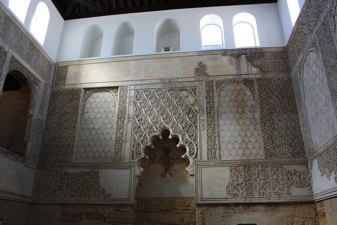 Guided Tour Jewish Quarter and Mosque-Cathedral of Córdoba with tickets - Frequently Asked Questions