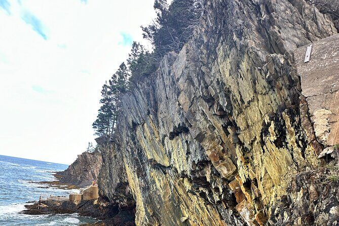 Guided Tour Lunenburg, Mahone Bay and Ovens Park from Halifax - Starting Point: Halifax Departure