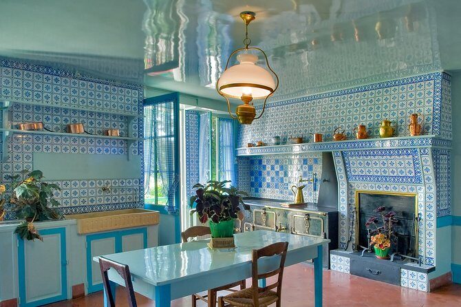 Guided tour Monet's house and gardens/small group - FAQ