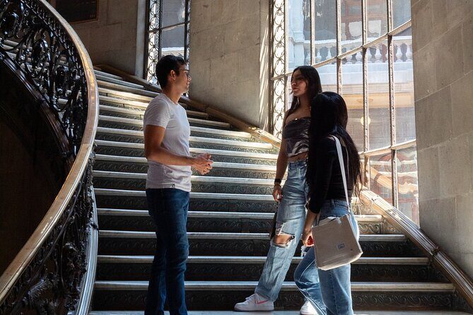 Guided tour National Museum of Art - Discover the Art of Mexico City: A Guided Tour of the National Museum of Art