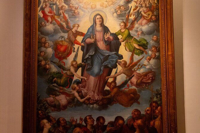 Guided tour National Museum of Art - Key Points