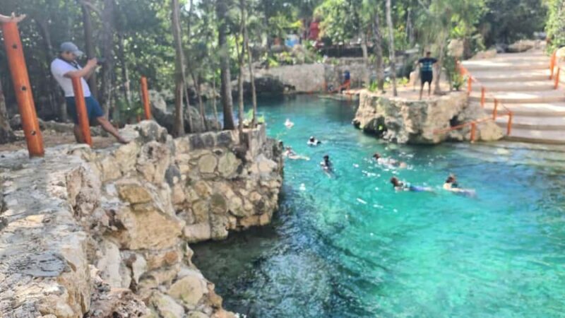 Guided tour of 4 cenotes at Casa Tortugas with transportation and buffet - Who Will Love This Tour?
