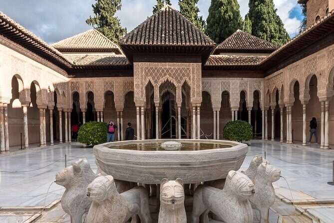 Guided tour of Alhambra and Generalife with Nasrid Palaces - Analyzing the Experience in Detail