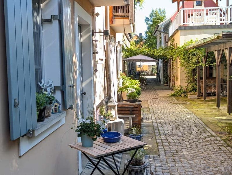 Guided tour of Altkötzschenbroda - An In-Depth Look at the Guided Tour of Altkötzschenbroda