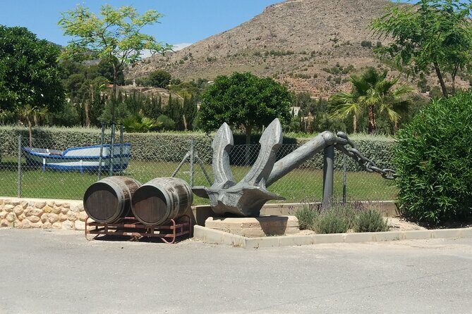 Guided Tour Of An Old Winery with Tasting from Alicante and Elche - Exploring a Historic Winery Near Alicante: An Honest Review