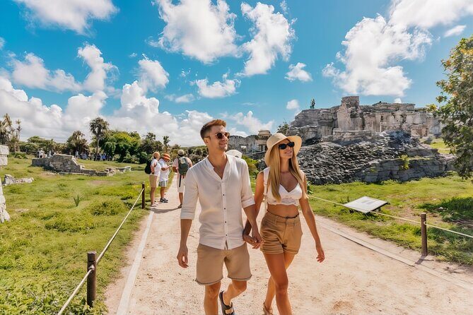 Guided Tour of Archaeological Zone of Tulum + Cenote Swim - A Practical Look at the Guided Tour of Tulum + Cenote Swim