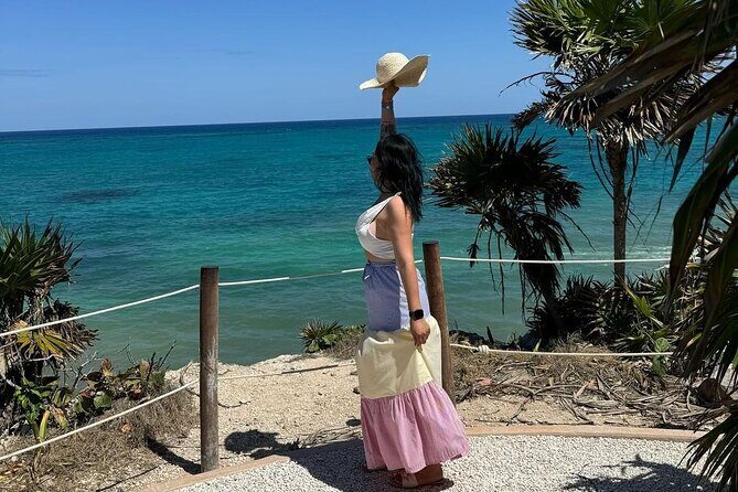 Guided Tour of Archaeological Zone of Tulum + Cenote Swim - Mayan Snacks: A Delicious Cultural Wrap-Up