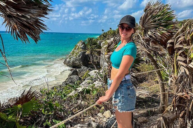 Guided Tour of Archaeological Zone of Tulum + Cenote Swim - Practical Details and Tips