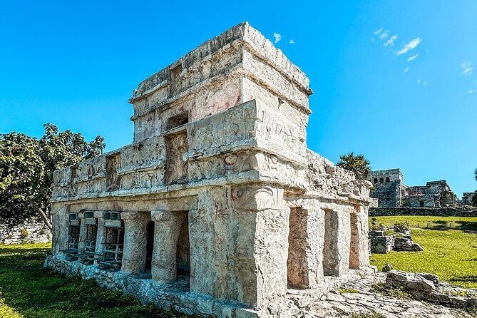 Guided Tour of Archaeological Zone of Tulum + Cenote Swim - In The Sum Up