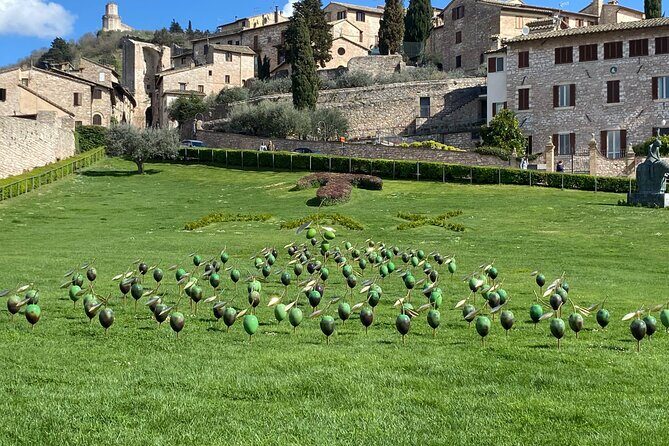 Guided Tour of Assisi. Francesco, Chiara and Carlo Acutis - An Overview of the Assisi Experience