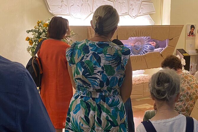 Guided Tour of Assisi. Francesco, Chiara and Carlo Acutis - The Itinerary in Detail