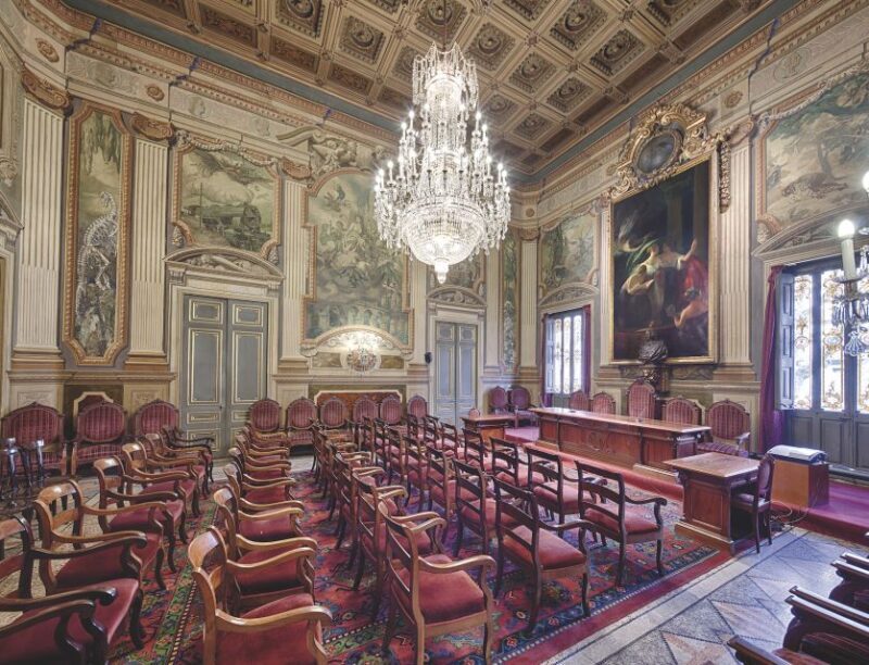 Guided Tour of Barcelona's Royal Academy of Sciences & Arts - FAQ