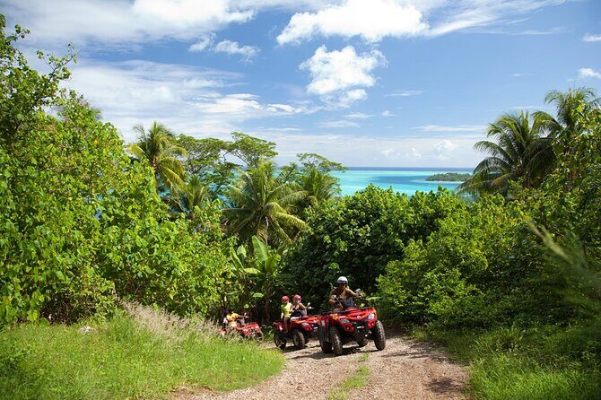 Guided Tour of Bora Bora by Quad - Authentic Traveler Perspectives