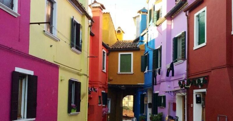 Guided Tour of Burano Island - What Makes This Tour Special?