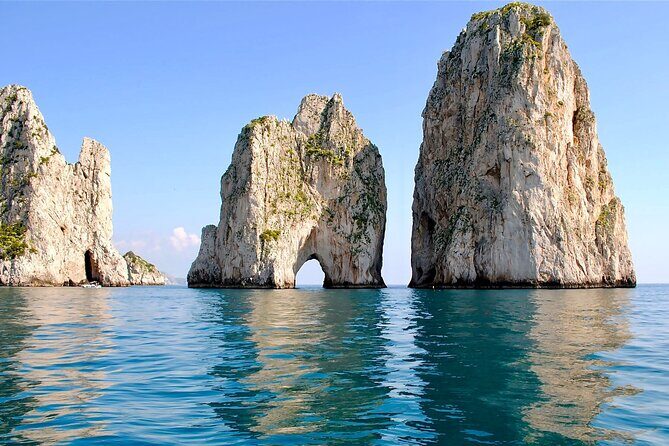 Guided Tour of Capri and Anacapri - Exploring the Itinerary: What To Expect