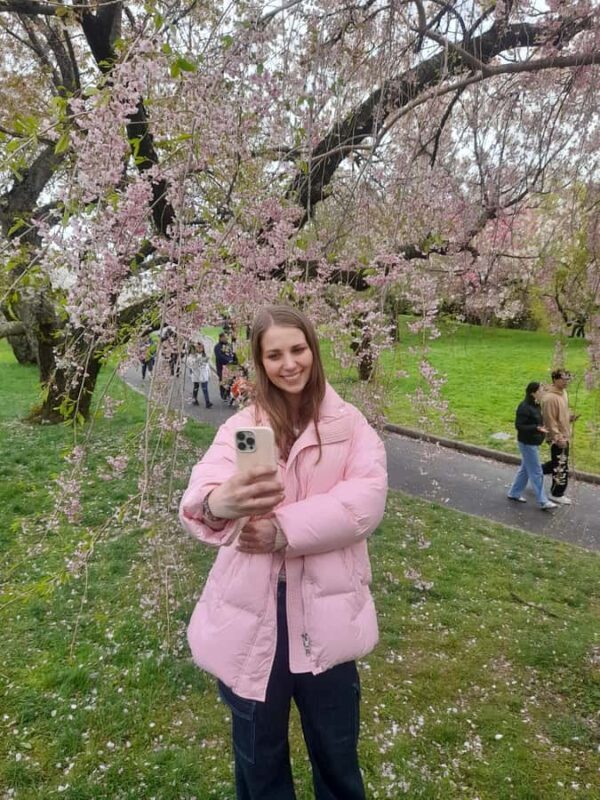 Guided tour of central park - The Experience on the Pedicab