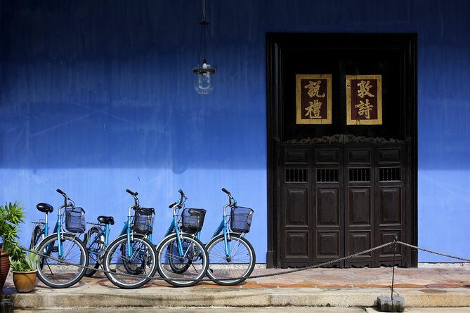 Guided Tour of Cheong Fatt Tze's Blue Mansion in George Town - What to Expect from This Tour