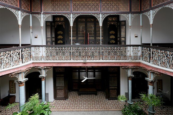 Guided Tour of Cheong Fatt Tze's Blue Mansion in George Town - To sum it up