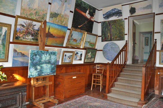 Guided tour of Claude Monet's house in Giverny by private car from Paris - In-Depth Breakdown of the Itinerary