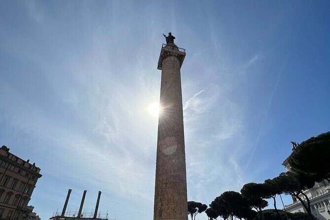 Guided tour of Colosseum, Roman Forum and Palatine hill - Key Points