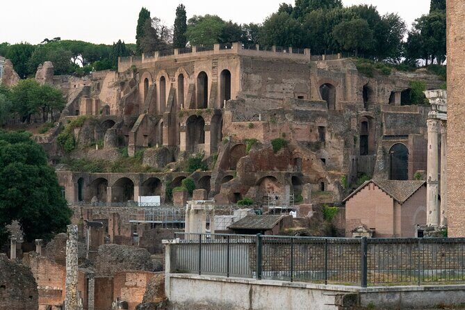 Guided tour of Colosseum, Roman Forum and Palatine hill - The Sum Up