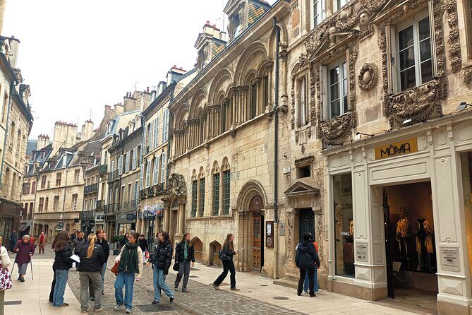 Guided tour of Dijon with your private professional guide! - FAQ