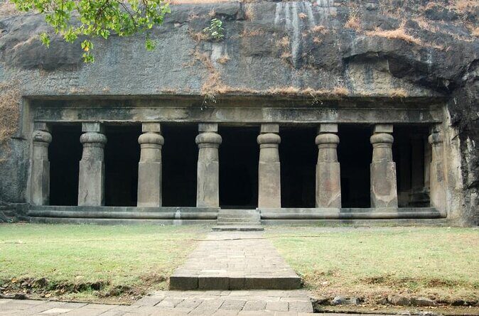 Guided Tour of Elephanta Caves in Mumbai - Key Points