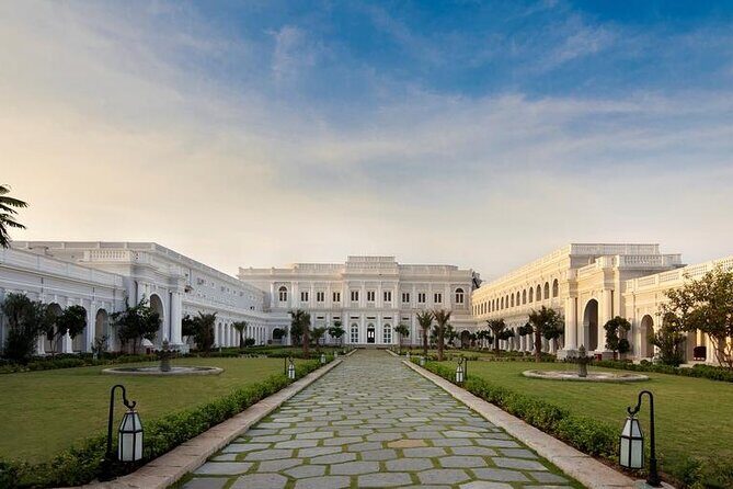 Guided Tour Of Falaknuma Palace, Hyderabad With Lunch - The Journey Through Falaknuma Palace: What to Expect