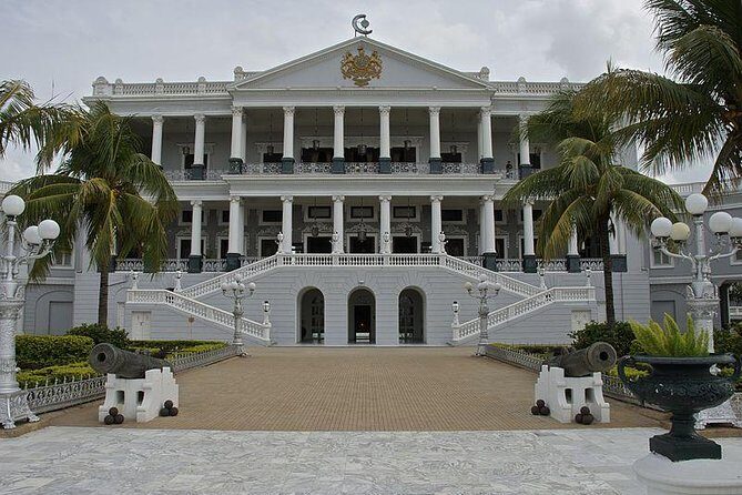 Guided Tour Of Falaknuma Palace, Hyderabad With Lunch - Authenticity and Unique Insights from Reviewers