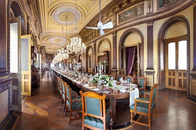 Guided Tour Of Falaknuma Palace, Hyderabad With Lunch - Who Should Consider This Tour?