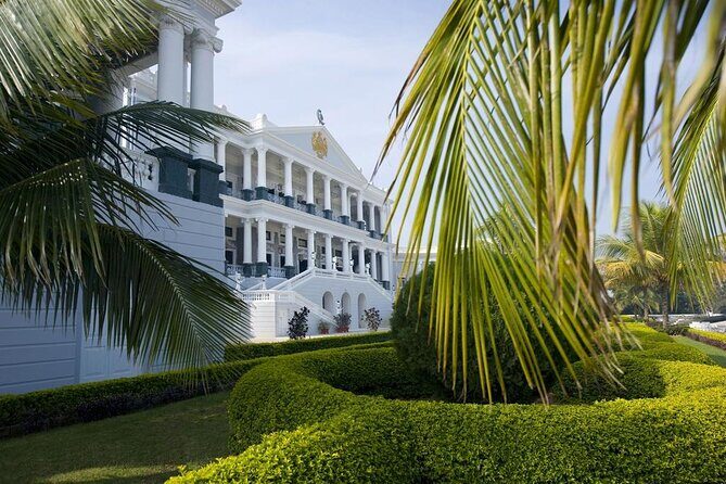 Guided Tour Of Falaknuma Palace, Hyderabad With Lunch - FAQ