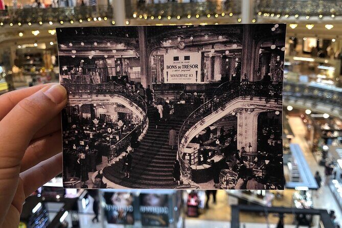 Guided Tour of Galeries Lafayette Paris Haussmann - Practical Tips for Your Visit