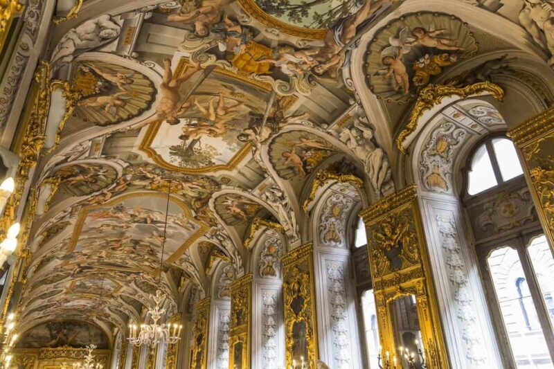 Guided Tour of Galleria Doria Pamphilj: Art & History - An In-Depth Look at the Galleria Doria Pamphilj Guided Tour